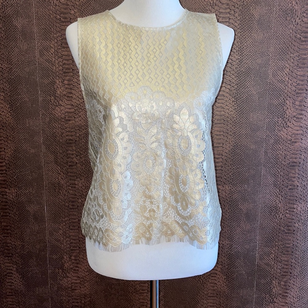 Zara top size M . New - Picture 1 of 9